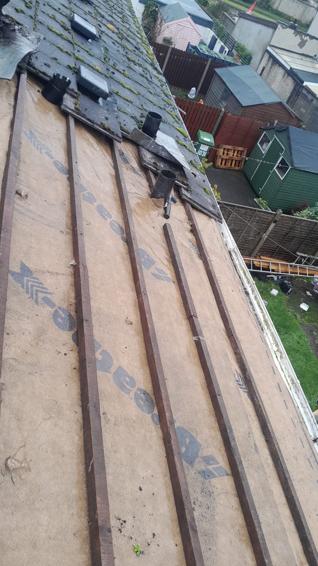 Roof repair Drogheda 18